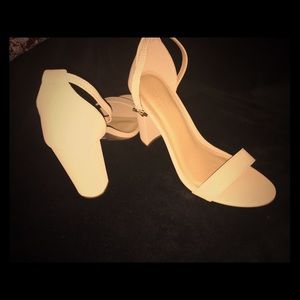 Heel sandals